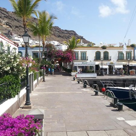 Apartamento Mele Puerto De Mogan Extérieur photo