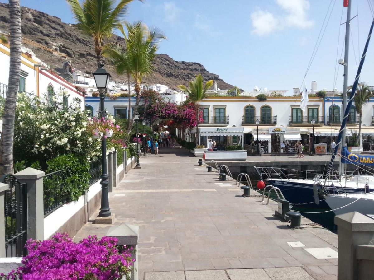 Apartamento Mele Puerto De Mogan Extérieur photo