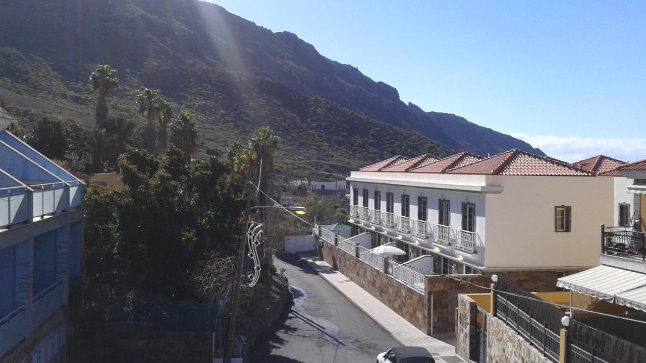 Apartamento Mele Puerto De Mogan Extérieur photo