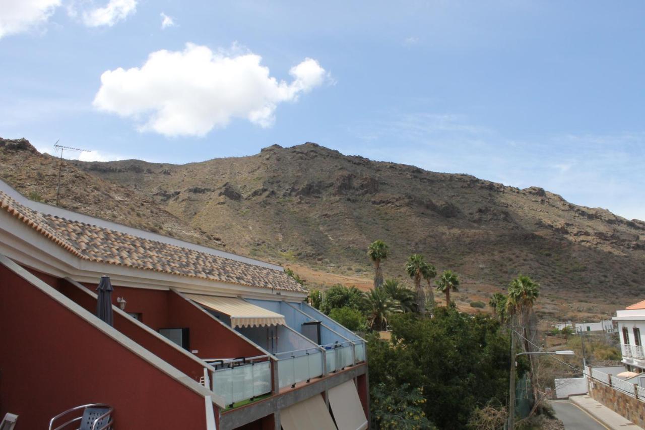 Apartamento Mele Puerto De Mogan Extérieur photo