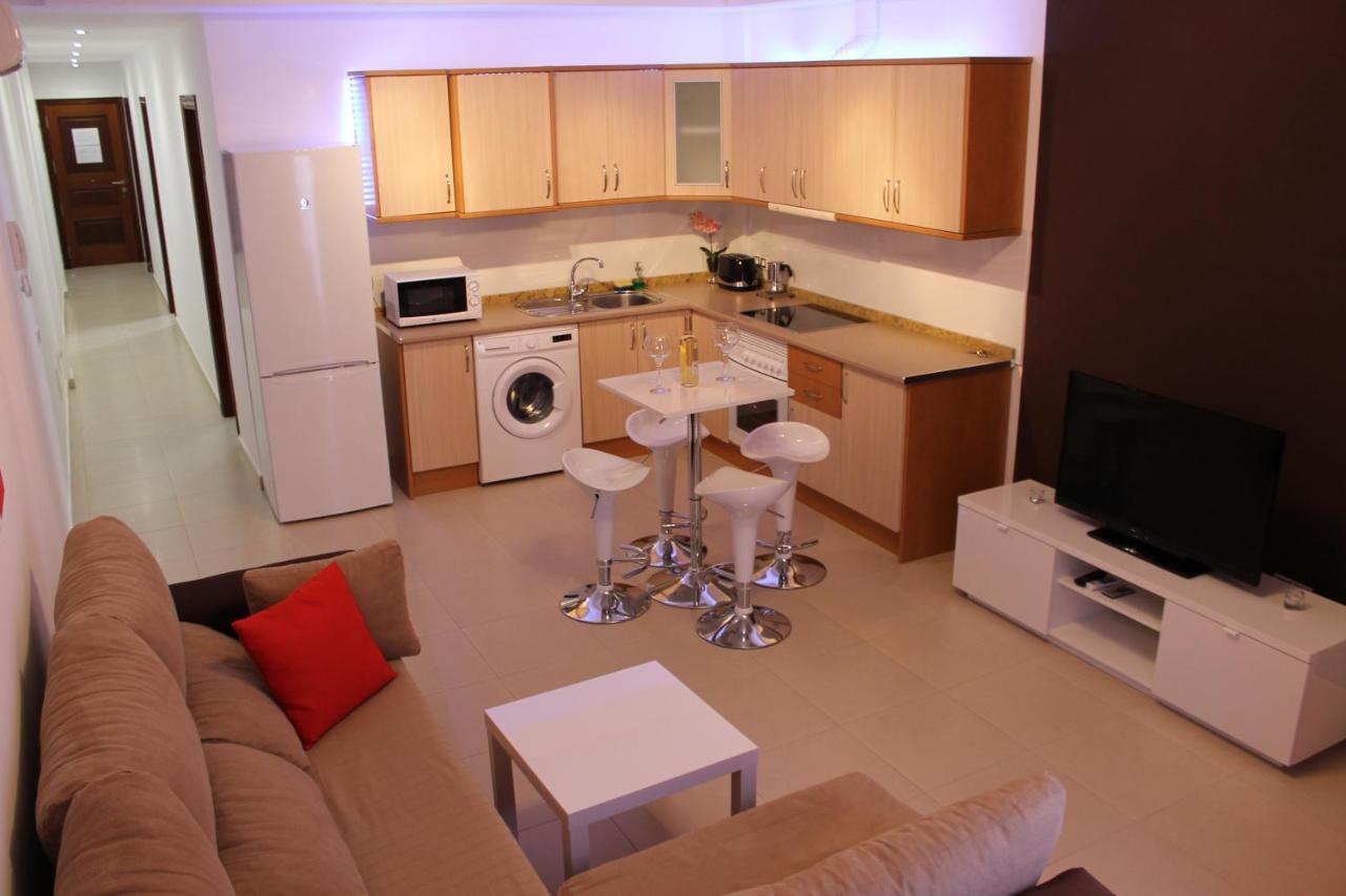Apartamento Mele Puerto De Mogan Extérieur photo