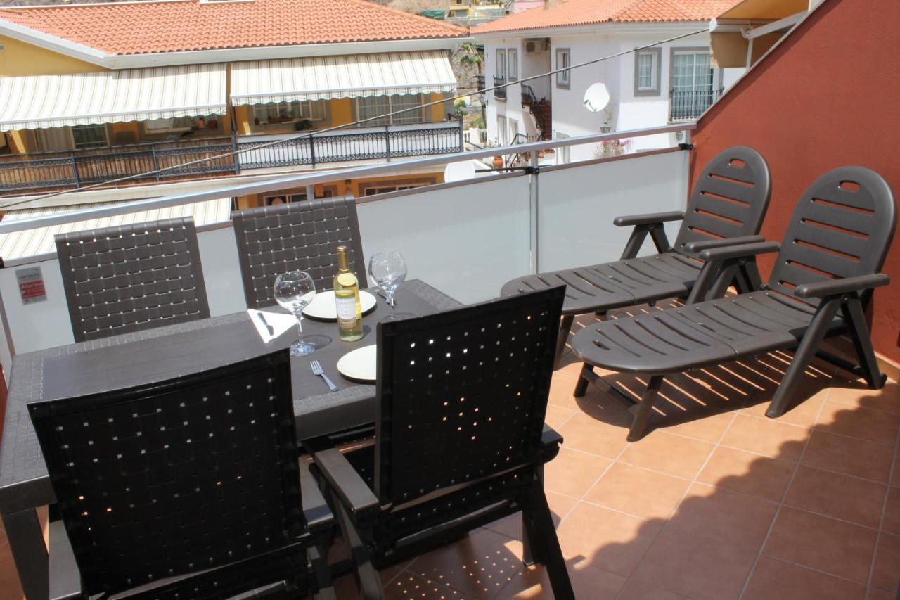 Apartamento Mele Puerto De Mogan Extérieur photo