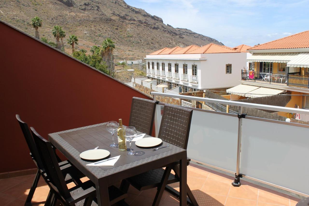 Apartamento Mele Puerto De Mogan Extérieur photo