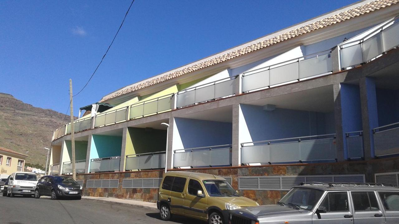 Apartamento Mele Puerto De Mogan Extérieur photo